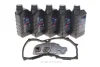 Комплект для заміни оливи АКПП VW Golf V/VI/Passat 03-12 AQ250/TF-60SN/09G AIC 70678Set (фото 1)