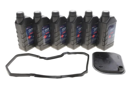 Комплект для заміни оливи АКПП MB A-class (W169)/B-class (W245) 04- (722.8) AIC 70936Set