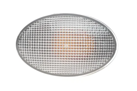 Повторювач повороту на крило Opel Combo 01- (білий) AIC 75018