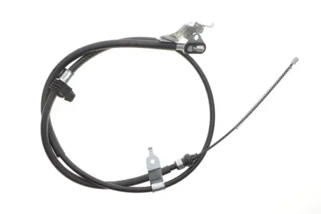 Трос ручника (задний) (R) Toyota Yaris 05-12 (барабанные тормоза)) AIC 75327