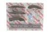 Комплект цепи ГРМ BMW 3 (E90/F30/F80)/5 GT (F07) 10-17 (N57) (z=86/72) (с покрытием TRITAN®) AIC 75724Set (фото 1)