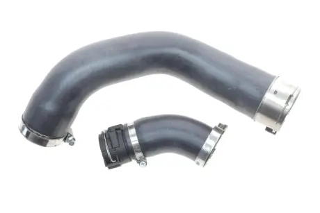 Патрубок інтеркулера (R) Renault Clio IV 1.2 TCe 13- (к-кт) AIC 75725