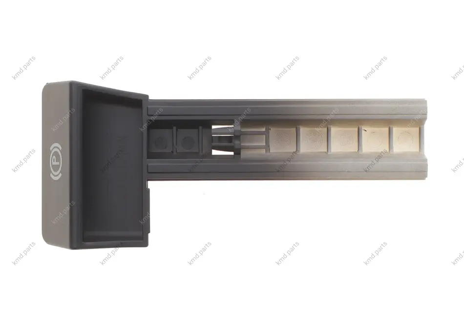 Кнопка вимкнення стоянкового гальма VW Touareg 02-10 AIC 75798 (фото 1)