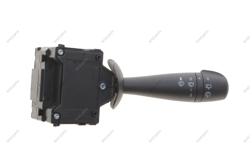 Перемикач підрульовий Dacia Dokker/Duster/Logan/Sandero 09- (склоочисники/омивач) AIC 75807 (фото 1)