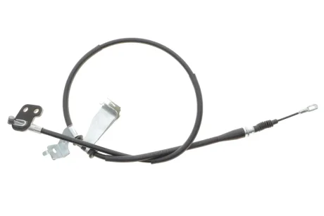 Трос ручника (задній) (R) Hyundai i10 1.0-1.2 08-17 (1263/1117mm) AIC 76021