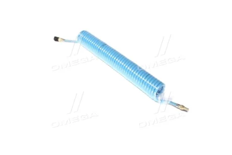Шланг спіральний поліуретановий (PROFI) 8 * 12мм L = 10м. Made in Italy. AIRKRAFT AHC48-J