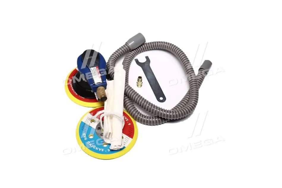 Шліфувальна машинка пневматична орбітальна (Vacuum AIRKRAFT AT9806V (фото 1)