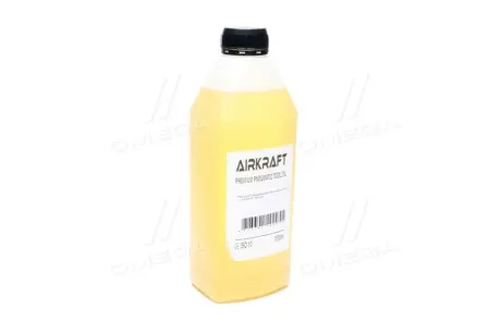 Олія для пневматичного інструменту 1000 мл AIRKRAFT MP-AIR