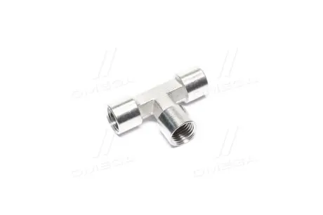 Тройник с внутренней резьбой 1/4” AIRKRAFT S1277-2