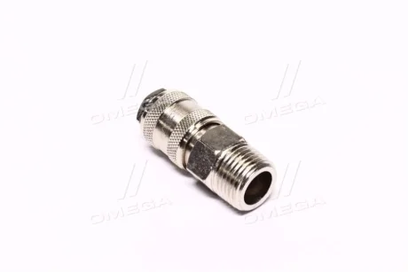 Швидкороз\'ємне з\'єднання 1/2" зовнішнє різьблення AIRKRAFT SE1-4SM