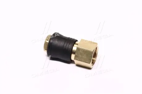 Быстроразъемное соединение 1/2" внутренняя резьба (PROFI). Made in Italy. AIRKRAFT SE6-4SF