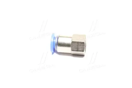 Соединение цанговое PU/PR (прямое, шланг - внутр. резьба) 6ммX1/8" AIRKRAFT SPCF06-01