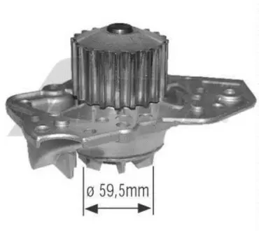 Водяна помпа AIRTEX 1135