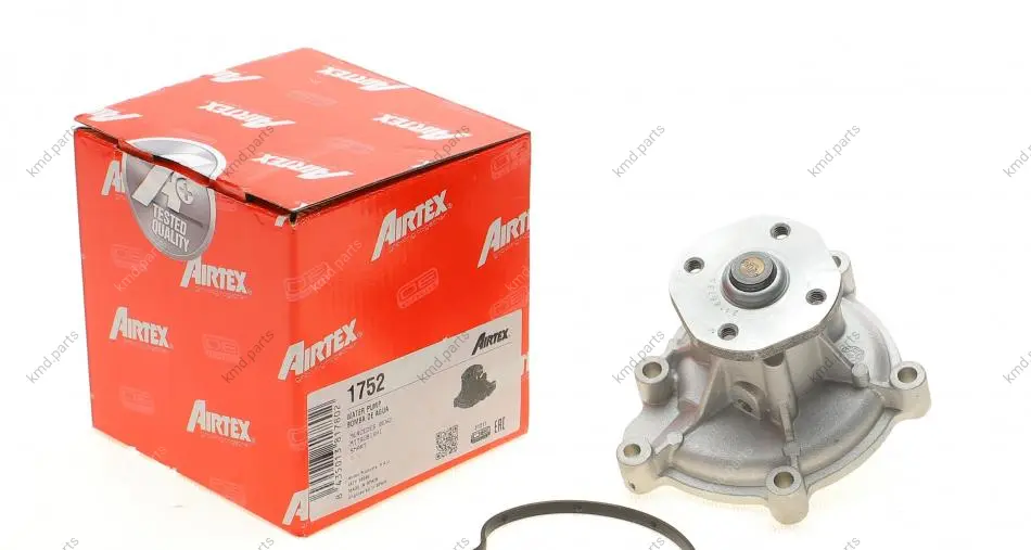 Насос охолоджуючої рідини AIRTEX 1752 (фото 1)