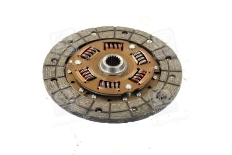 Диск зчеплення NISSAN MICRA II, CHERRY II-III 1.0-1.3-1.4-1.5 81-95 AISIN DN004