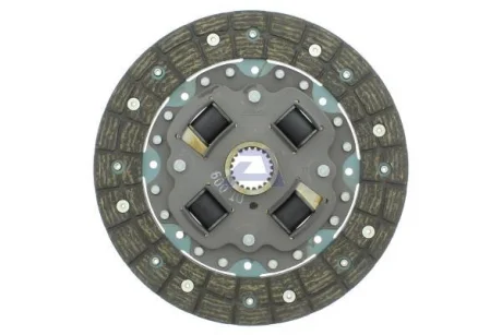 Диск сцепления AISIN DT009