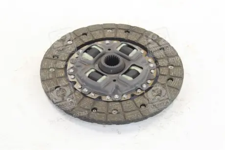 Диск зчеплення TOYOTA AVENSIS 1.6-1.8 97- AISIN DT124V