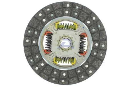 Диск сцепления AISIN DTX136