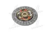 Диск зчеплення TOYOTA YARIS 1.4D-1.5 VVTI, COROLLA 1.4D 01-07 (Вир-во AISIN)