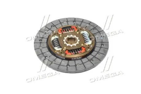 Диск зчеплення TOYOTA YARIS 1.4D-1.5 VVTI, COROLLA 1.4D 01-07 AISIN DTX152