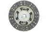 Диск сцепления AISIN DTX172 (фото 2)