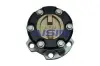 Замок маточини колеса AISIN FHT001 (фото 1)