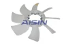 Крыльчатка вентилятора AISIN FNT010 (фото 1)