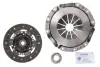 Зчеплення в зборі AISKD-016A AISIN KD016A (фото 2)