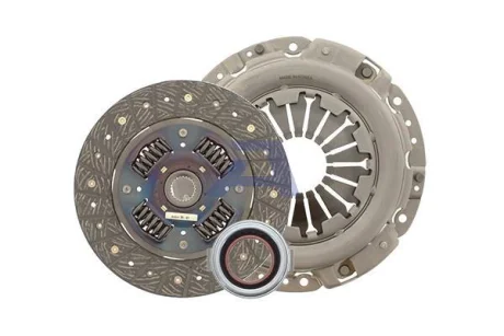 Комплект зчеплення з підшипником HONDA CR-V II 2.0 09.01-03.07 AISKH-070 AISIN KH070