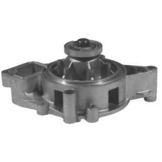 Насос охолоджуючої рідини, з ущільненням ALFA ROMEO 159, BRERA, SPIDER FIAT CROMA OPEL ANTARA A, ASTRA G, ASTRA J GTC, GT, INSIGNIA A, SIGNUM, SPEEDSTER, VECTRA B, VECTRA C 1.9-2.4 06.00-04.18 AISWE-OP07 AISIN WEOP07