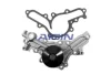 Насос водяной двигателя AISIN WPM619V (фото 3)
