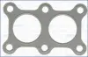 Прокладка выхлопной трубы LADA 2110 1.5i/ SKODA OCTAVIA I 1.8i AJUSA 00392500 (фото 1)