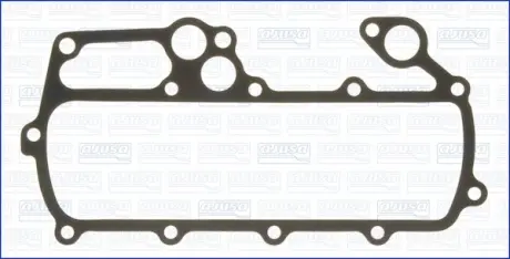 Ущільнення масляного насосу MITSUBISHI PAJERO II, PAJERO III, PAJERO IV, PAJERO SPORT II 2.8D/3.2D 06.94- AJU00728400 AJUSA 00728400