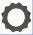 Кольцо уплотнительное форсунки MAZDA 3, 6, CX-5 AJUSA 00897300 (фото 1)