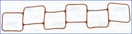 Прокладка впускного колектора CHRYSLER 300C, 300M, LHS, PROWLER, SEBRING DODGE CHALLENGER, CHARGER, INTREPID, JOURNEY 3.2/3.5 04.98-11.12 AJU00986200 AJUSA 00986200