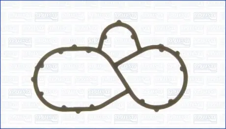 Прокладка масляного фільтра RENAULT MASTER II, TRAFIC II 2.5d AJUSA 01018800