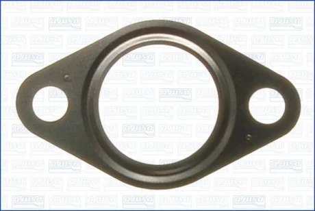 Прокладка клапана EGR RVI MASCOTT, MAXITY HYUNDAI H-1, H-1 / STAREX, H-1 CARGO, H-1 TRAVEL, H100, H350, PORTER, TERRACAN, HD LIGHT KIA BONGO, K2500, SORENTO I NISSAN INTERSTAR 2.5D/3.0D 07.01- AJU01119200 AJUSA 01119200