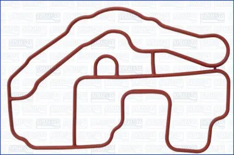 Прокладка термостату RENAULT Megane II, III 1.4, 1.6i AJUSA 01121100