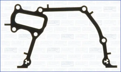 Прокладка масляного насосу OPEL ASTRA H, J, INSIGNIA A 1.9, 2.0d AJUSA 01146800