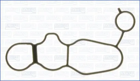 Прокладка корпусу масляного фільтра CITROEN C4, C5/ PEUGEOT 308 AJUSA 01159400