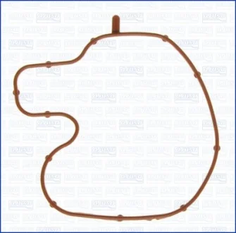 Прокладка клапана EGR ALFA ROMEO GIULIETTA, MITO FIAT 500L, BRAVO, BRAVO II, DOBLO, DOBLO CARGO, IDEA, LINEA, PUNTO EVO LANCIA DELTA III, MUSA OPEL ASTRA J, ASTRA J GTC 1.6D/2.0D 09.07- AJU01198800 AJUSA 01198800