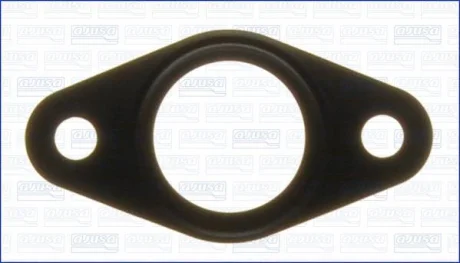 Прокладка клапана EGR BMW 1 (E81), 1 (E82), 1 (E87), 1 (E88), 3 (E90), 3 (E91), 3 (E92), 3 (E93), 5 (E60), 5 (E61), 5 (F10), 5 (F11), 6 (E63), 6 (E64) 1.6/2.0/3.0 09.06-12.13 AJU01217200 AJUSA 01217200