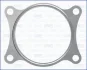 Прокладка випускної системи AUDI A6 ALLROAD C7, A6 C7, A7, Q5 VW AMAROK 3.0D 11.11- AJU AJUSA 01305400 (фото 1)