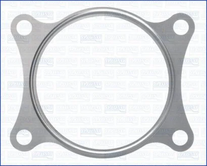 Прокладка випускної системи AUDI A6 ALLROAD C7, A6 C7, A7, Q5 VW AMAROK 3.0D 11.11- AJU AJUSA 01305400