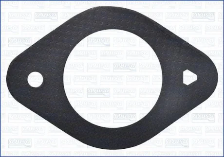 Прокладка випускної системи (внутрішній діаметр:95мм) CHRYSLER PACIFICA, TOWN & COUNTRY, VOYAGER V DODGE AVENGER, CALIBER, GRAND, JOURNEY, NITRO JEEP CHEROKEE, COMPASS, PATRIOT 2.2D-4.0 06.06- AJU01398400 AJUSA 01398400