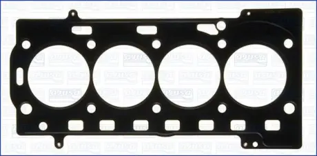Прокладка ГБЦ SKODA FABIA II 1.6i/ VW GOLF V 1.4, 1.6FSI AJUSA 10162900