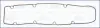 Прокладка клапанної кришки FIAT DUCATO (01-06) 2.0d/ CITROEN BERLINGO (99-05) 2.0d AJUSA 11077300 (фото 1)