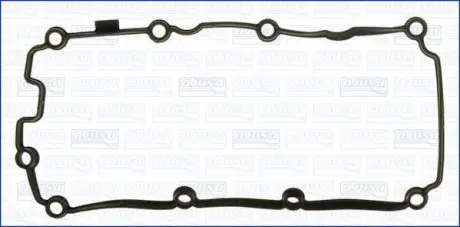 Прокладка клапанної кришки AUDI A6 (C6) 2.7, 3.0d/ VW TOUAREG (07-18) 3.0d (ліва) AJUSA 11105800