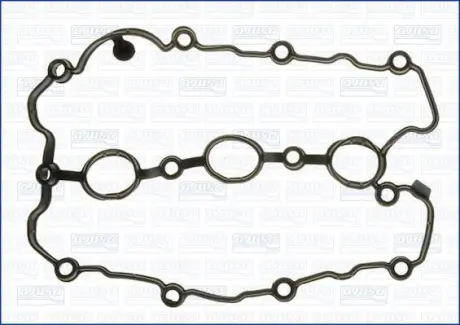 Прокладка клапанной кыршки AUDI A4 (B7), A6 (C6) 2.4i, 3.2 FSI (4-6 цилиндр) AJUSA 11106000