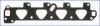 Прокладка впускного коллектора OPEL ASTRA F,G 1.4, 1.6i AJUSA 13152900 (фото 1)